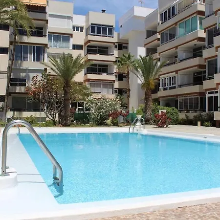 Acogedor Atlantis Playa del Inglés