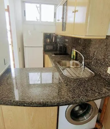 Appartement Acogedor Atlantis Playa del Inglés