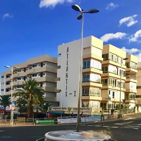 Acogedor Atlantis Playa del Inglés